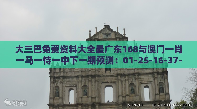 大三巴免费资料大全最广东168与澳门一肖一马一恃一中下一期预测:01-25-16-37-46-40 T:35,延伸解答、专家解析解释与落实-谨防华而不实包装