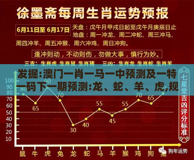 发掘:澳门一肖一马一中预测及一特一码下一期预测:龙、蛇、羊、虎,规避虚假推广-全面释义、专家解读解释与落实