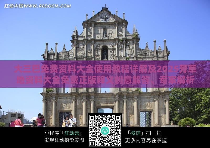 大三巴免费资料大全使用教程详解及2025芳草地资料大全免费正版释义创意解答、专家解析解释与落实,抵制欺骗承诺套路
