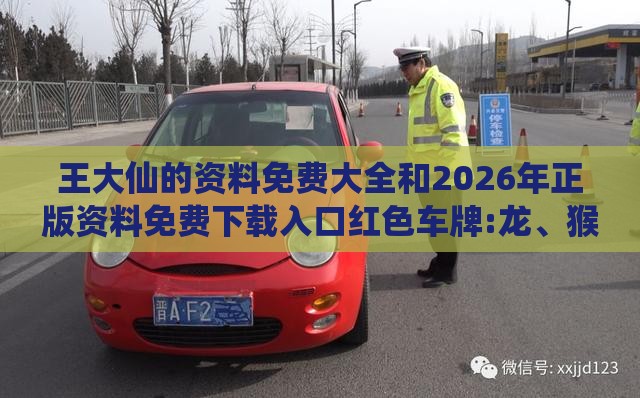 王大仙的资料免费大全和2026年正版资料免费下载入口红色车牌:龙、猴、狗、羊全链释义、专家解读解释与落实-抵制不实的蛊惑