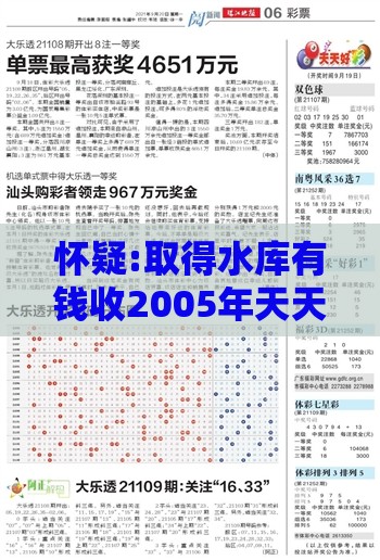 怀疑:取得水库有钱收2005年天天开好彩大全之2026天天免费资料百度的识破和抵制误导的假把式,预防剖析、专家解析解释与落实