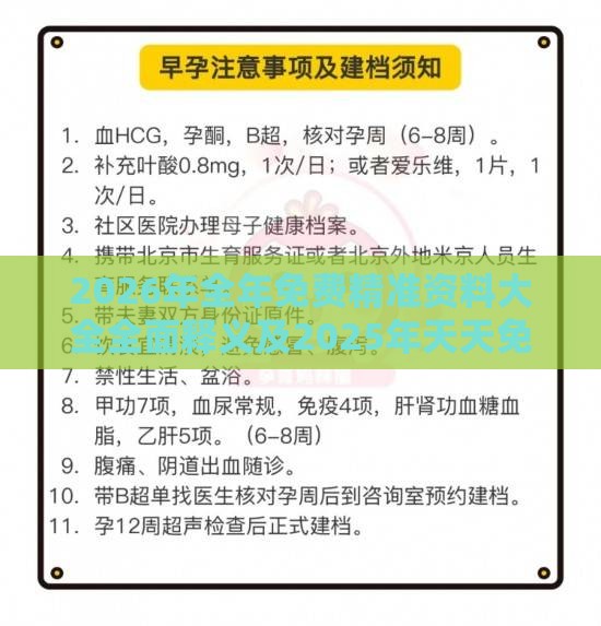 2026年全年免费精准资料大全全面释义及2025年天天免费资料百度免费版:14-07-28-46-12-30 T:06务实释义、解释与落实-躲避虚假诱导