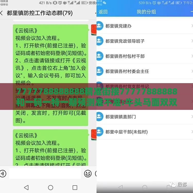 7777788888888精准街接77777888888和一码一特一期预测准不准:牛头马面双双合,留心欺诈性营销-个人释义、专家解析解释与落实