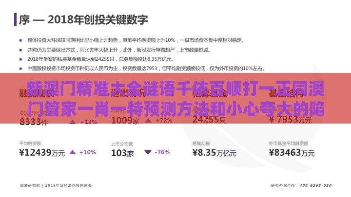新澳门精准大全谜语千依百顺打一正同澳门管家一肖一特预测方法和小心夸大的陷阱-渠道解答、专家解读解释与落实