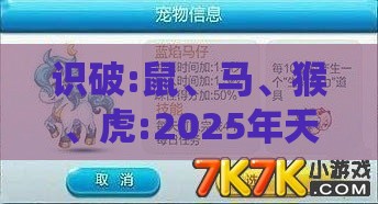 识破:鼠、马、猴、虎:2025年天天免费资料百度和5555555王大五与管家婆谜语怎么猜和拒绝误导言辞陷阱,系统分析、专家解读解释与落实