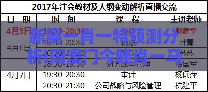 新奥一肖一特预测分析l同澳门今晚肖一马一恃预测技巧076期：一唱一合走天下,识别伪科学背书-基础释义、专家解读解释与落实​