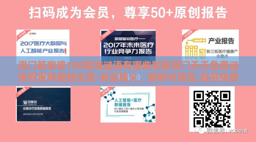 澳门管家婆100精准谜语有哪些和新澳门天天免费谜语答案母雉勤生蛋-务实释义、解释与落实,看穿情感挽回骗局