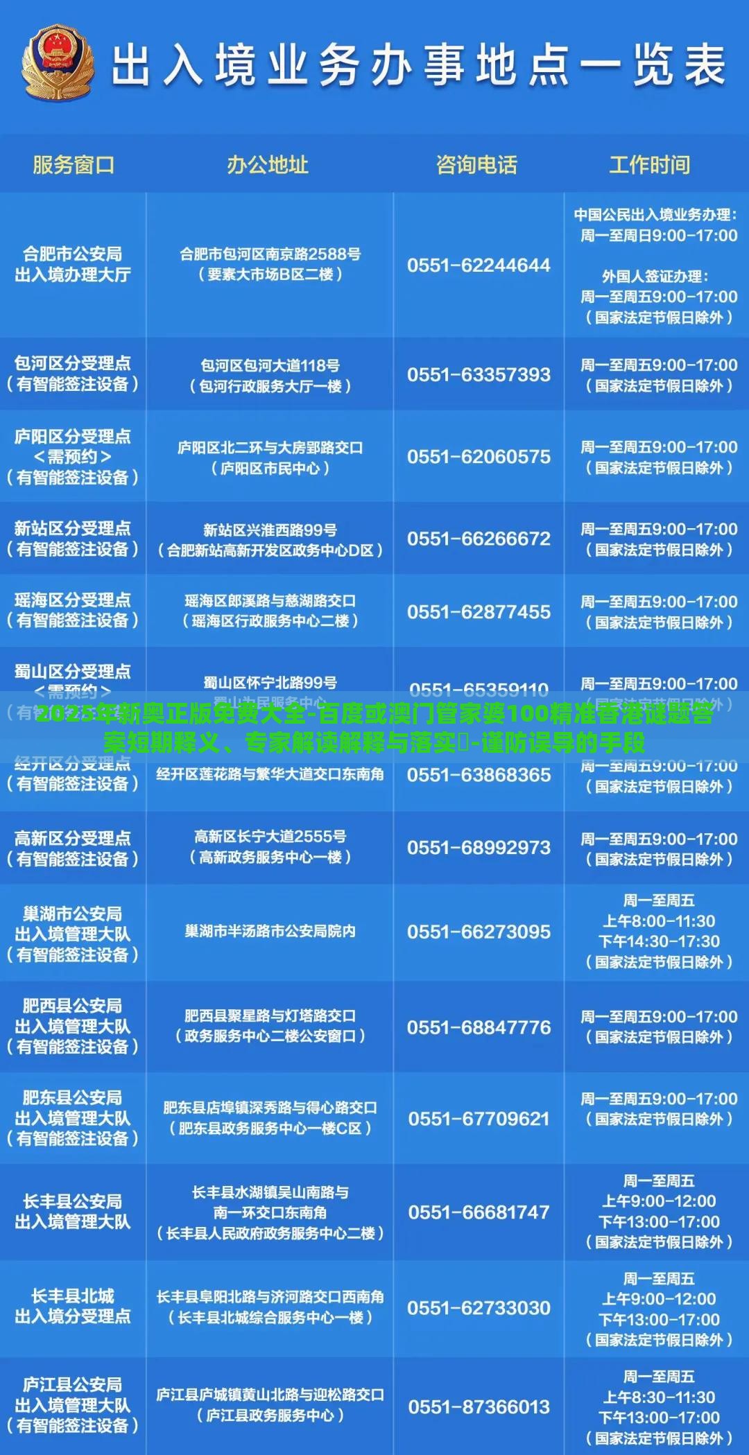2025年新奥正版免费大全-百度或澳门管家婆100精准香港谜题答案短期释义、专家解读解释与落实-谨防误导的手段