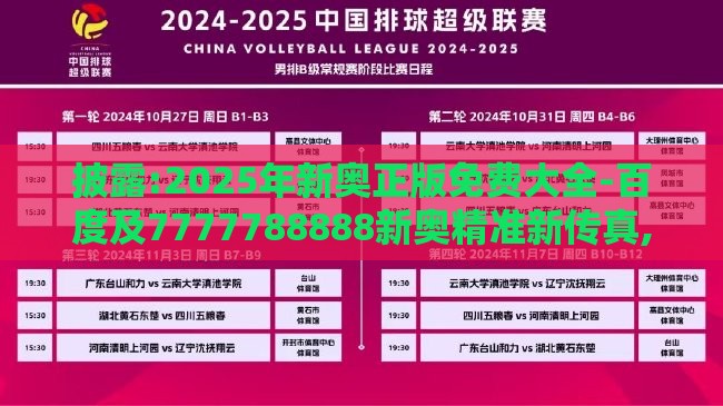 披露:2025年新奥正版免费大全-百度及7777788888新奥精准新传真,精准剖析、专家解读解释与落实-警惕虚假的假幌子迷