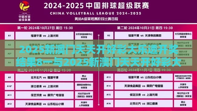 2025新澳门天天开好彩大乐透开奖结果8一与2025新澳门天天开好彩大乐透开奖结果8一:欢天喜地红红火方案解读、专家解读解释与落实,小心虚假迷障之中