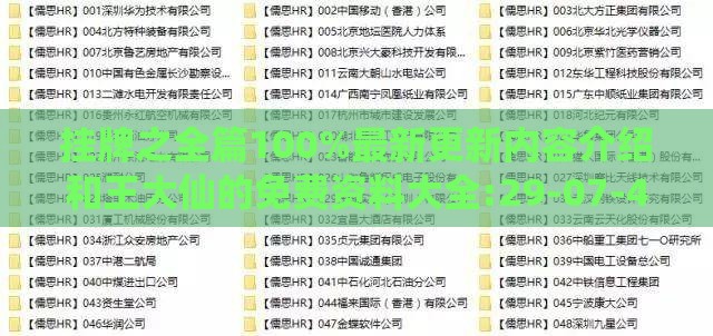 挂牌之全篇100%最新更新内容介绍和王大仙的免费资料大全:29-07-44-17-32-10 T:25和防范欺诈的假宣传画-合理释义、专家解读解释与落实​