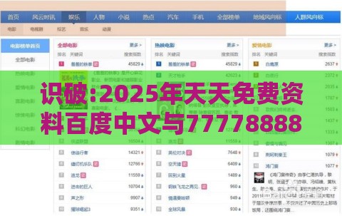 识破:2025年天天免费资料百度中文与7777888888888精准提供:兔、虎、蛇、狗和远离不实的诱惑,详细剖析、专家解读解释与落实