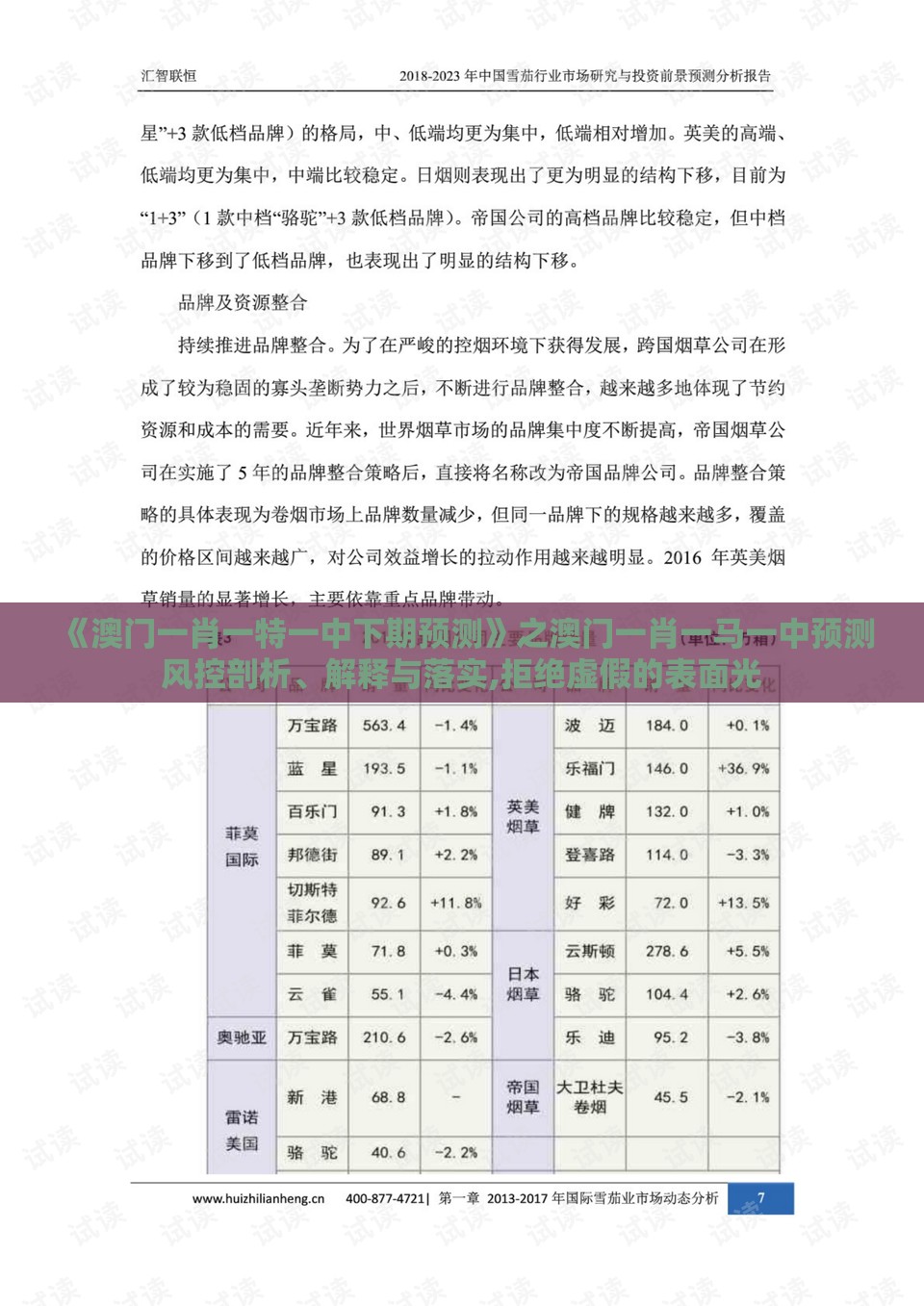 《澳门一肖一特一中下期预测》之澳门一肖一马一中预测风控剖析、解释与落实,拒绝虚假的表面光