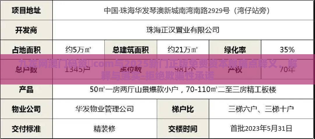 九龙网澳门码资枓com与2025新门正版免费资本猴痛点释义、解释与落实-拒绝欺骗性承诺