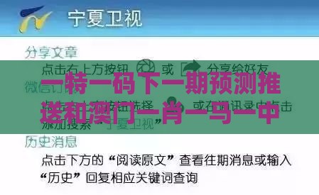 一特一码下一期预测推送和澳门一肖一马一中预测和小心虚假的陷阱,权威释义、解释与落实