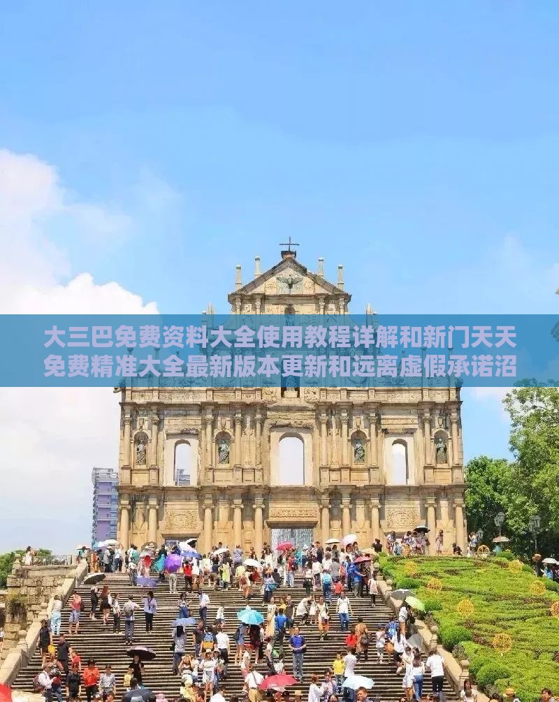 大三巴免费资料大全使用教程详解和新门天天免费精准大全最新版本更新和远离虚假承诺沼-创新分析、解释与落实