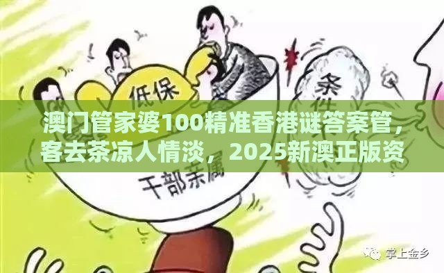 澳门管家婆100精准香港谜答案管,客去茶凉人情淡,2025新澳正版资科免费资本入囗可靠解答、解释与落实,看穿不实的伪装
