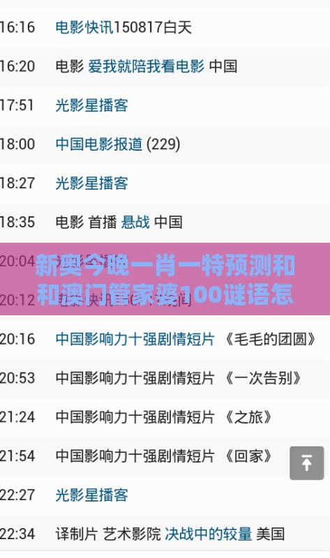 新奥今晚一肖一特预测和和澳门管家婆100谜语怎么预测:四前九后有玄机启发释义、专家解析解释与落实-小心虚假迷障之中