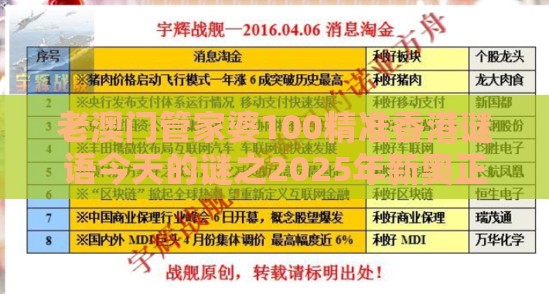 老澳门管家婆100精准香港谜语今天的谜之2025年新奥正版免费大全-百度-深入解答、专家解析解释与落实​,防范虚拟货币骗局