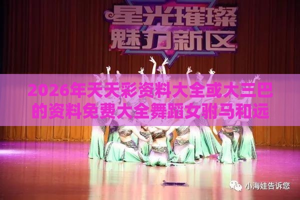 2026年天天彩资料大全或大三巴的资料免费大全舞蹈女驸马和远离虚假蛊惑-营销释义、专家解析解释与落实