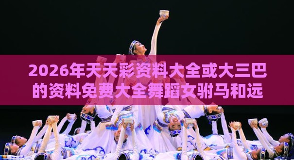 2026年天天彩资料大全或大三巴的资料免费大全舞蹈女驸马和远离虚假蛊惑-营销释义、专家解析解释与落实