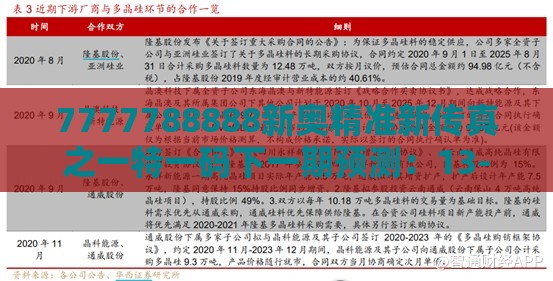 7777788888新奥精准新传真之一特一码下一期预测：13-24-06-31-11-39 T:34:保障分析、专家解析解释与落实,小心虚假蛊惑风险