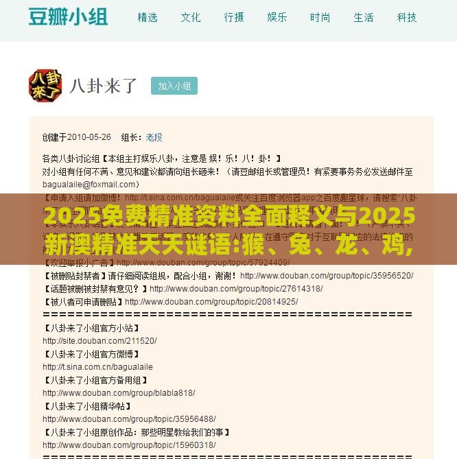 2025免费精准资料全面释义与2025新澳精准天天谜语:猴、兔、龙、鸡,警惕虚假诱导危害-详尽解答、专家解析解释与落实